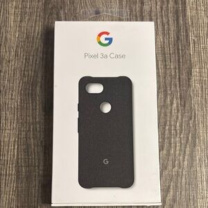 Google Black Pixel Case Premium Protection